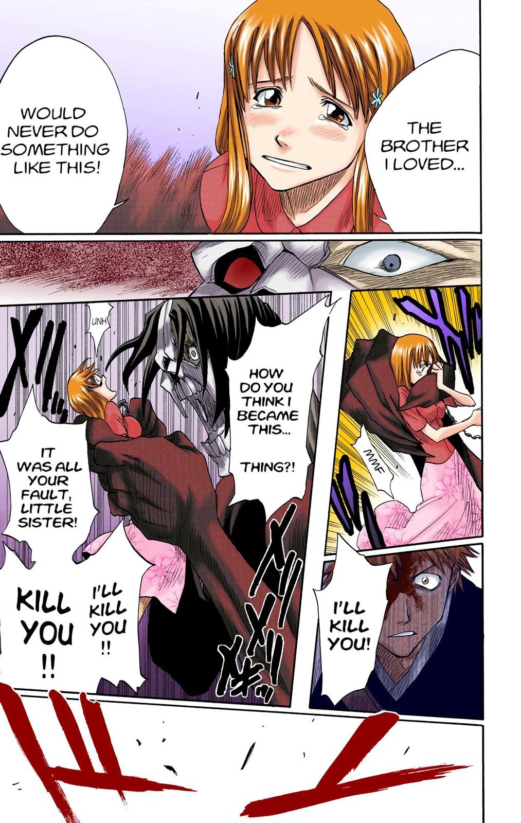Read Bleach (Color) Manga Online