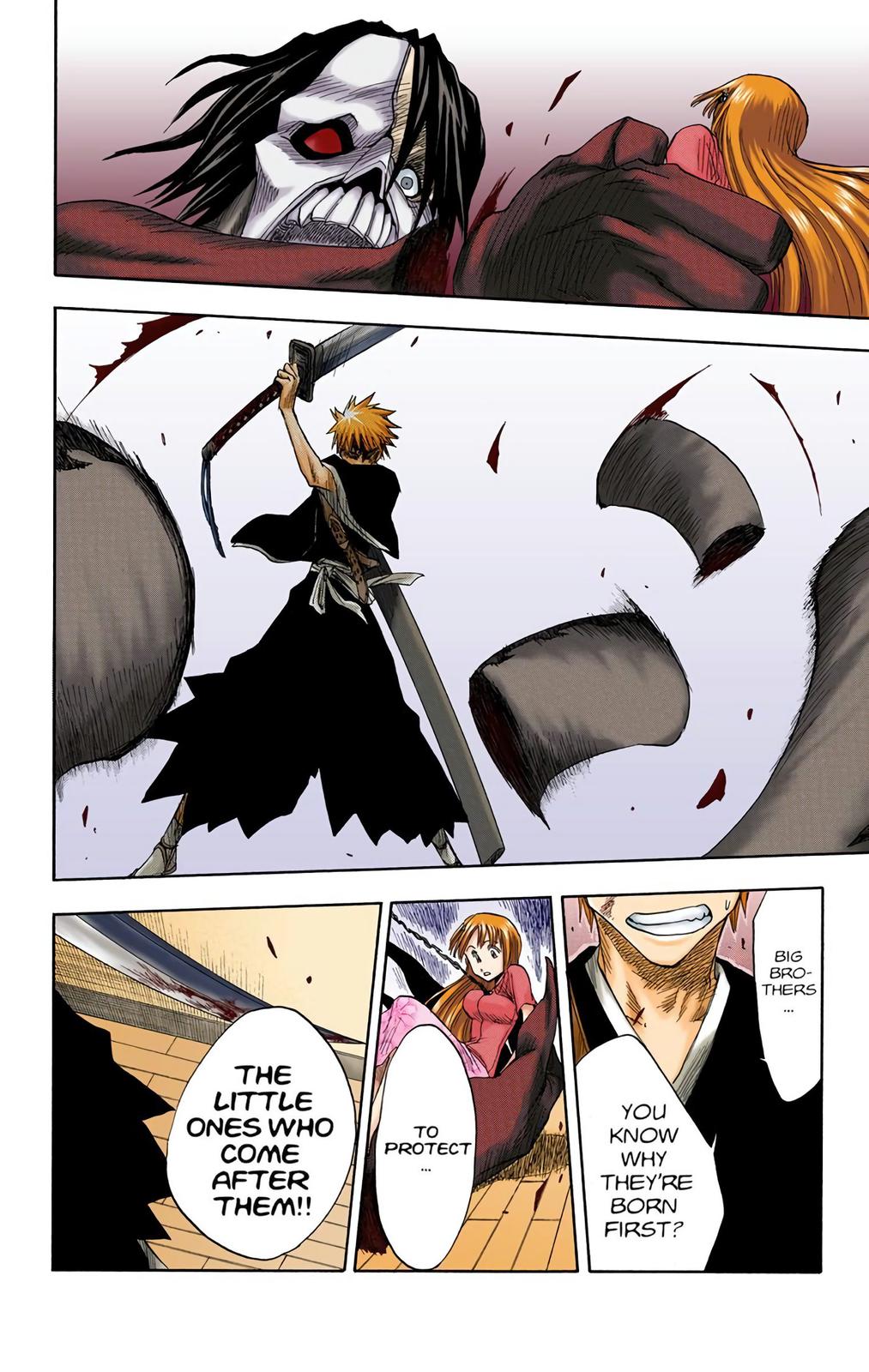 Read Bleach (Color) Manga Online