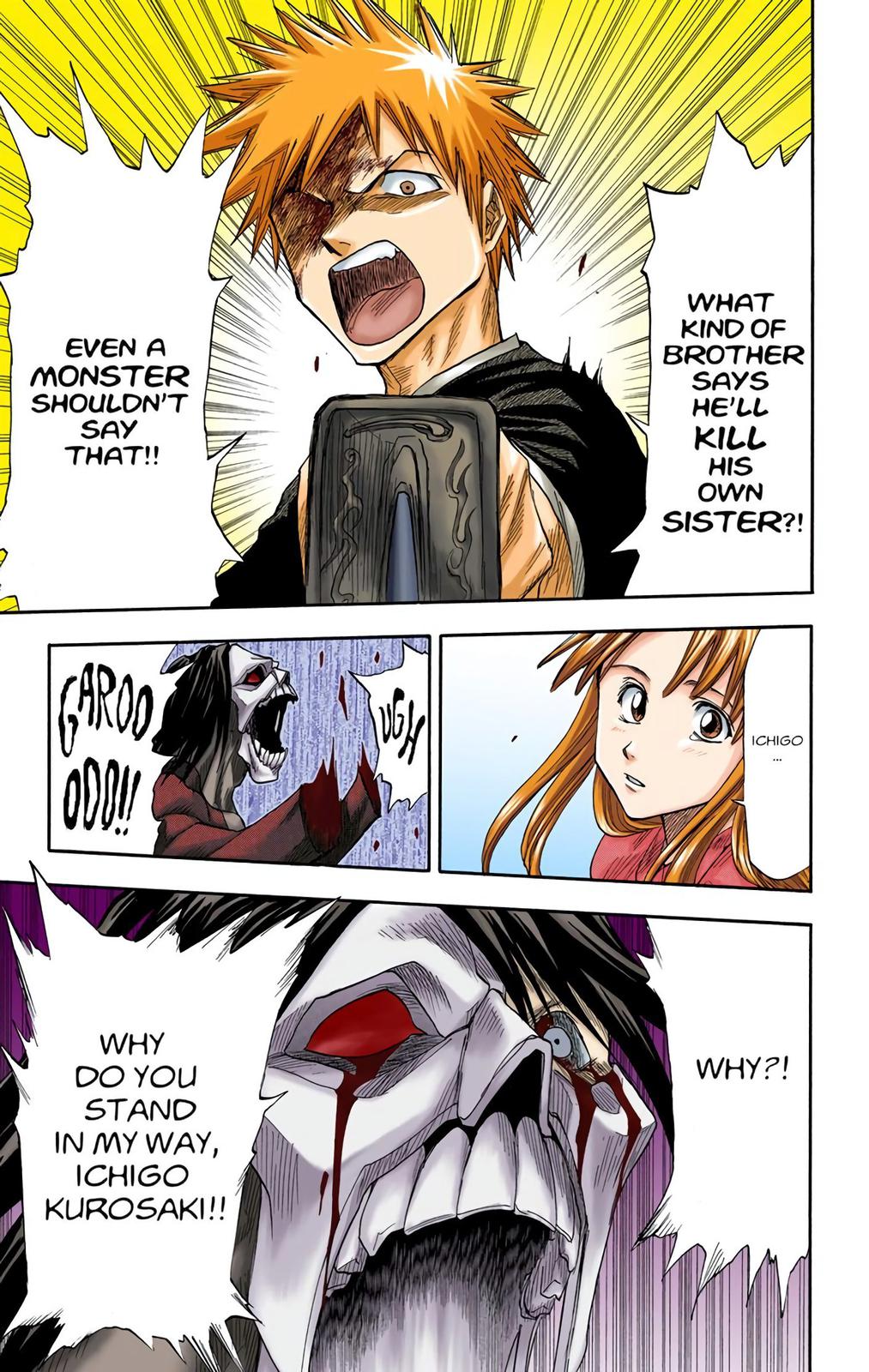 Read Bleach (Color) Manga Online
