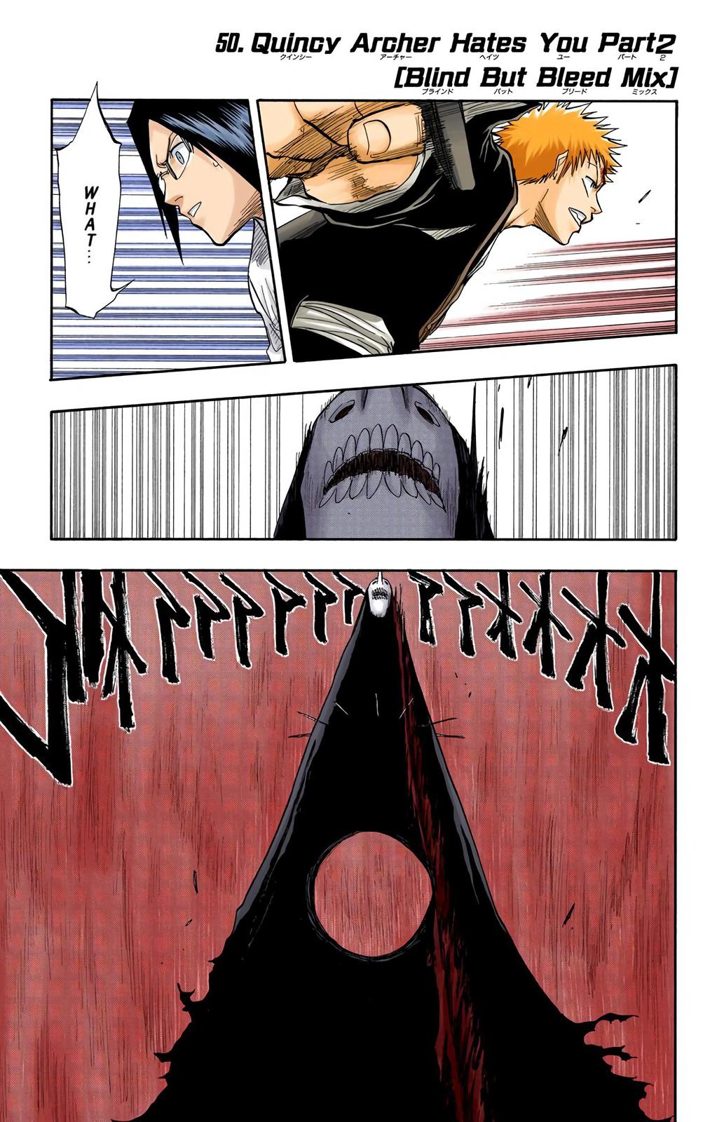 Read Bleach (Color) Manga Online