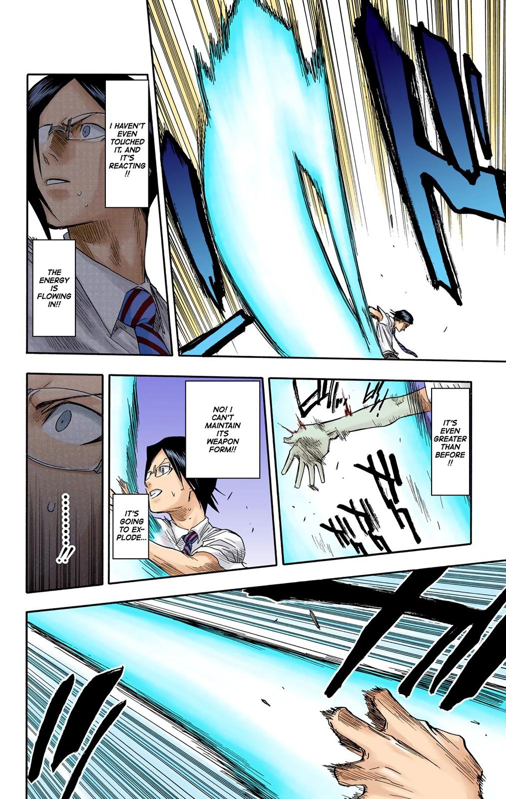 Read Bleach (Color) Manga Online