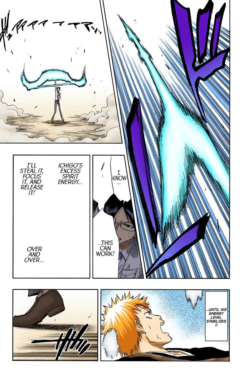 Read Bleach (Color) Manga Online