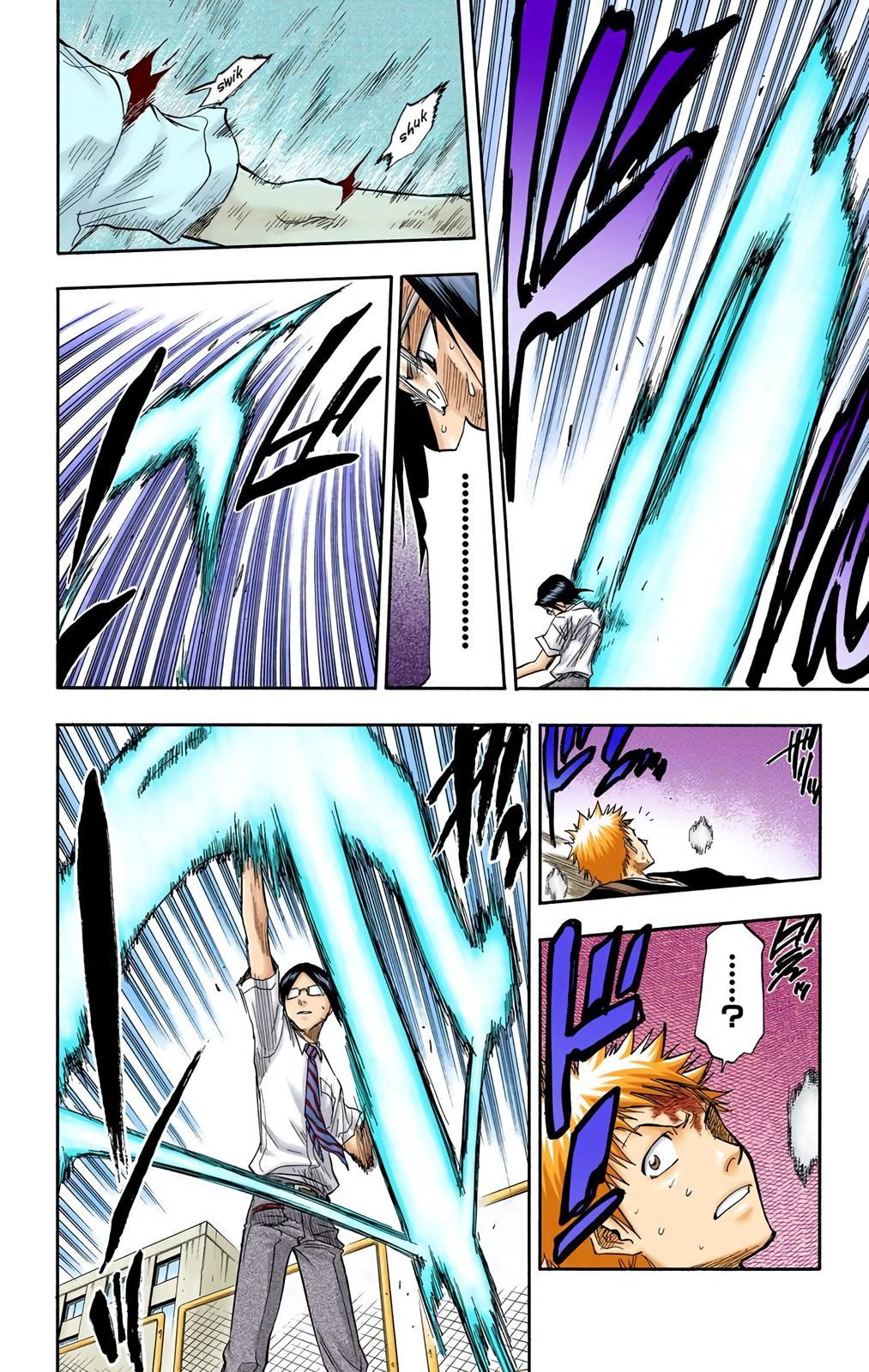Read Bleach (Color) Manga Online