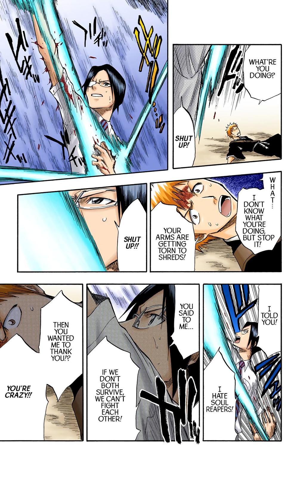 Read Bleach (Color) Manga Online