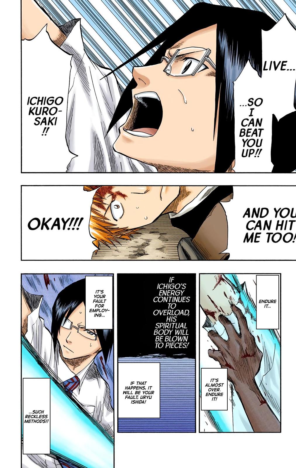 Read Bleach (Color) Manga Online