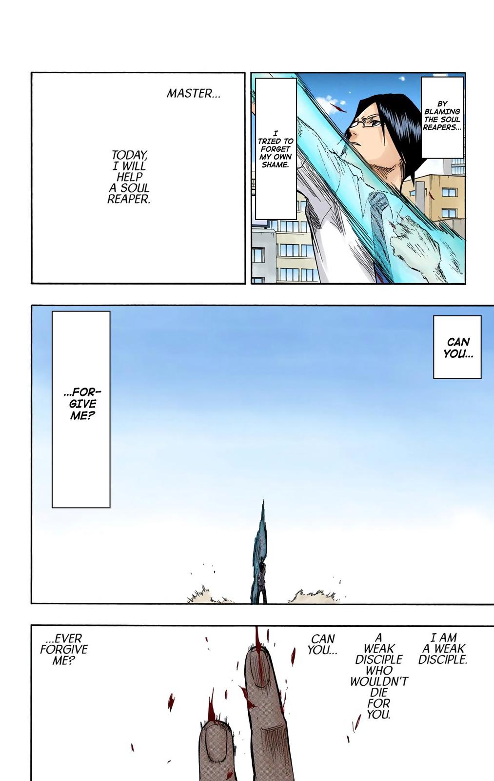 Read Bleach (Color) Manga Online