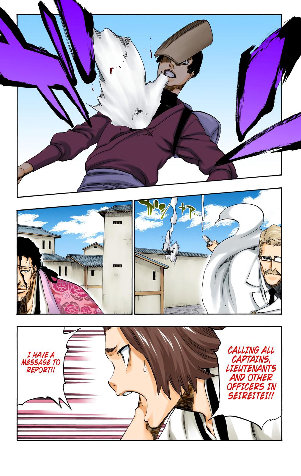 Read Bleach (Color) Manga Online