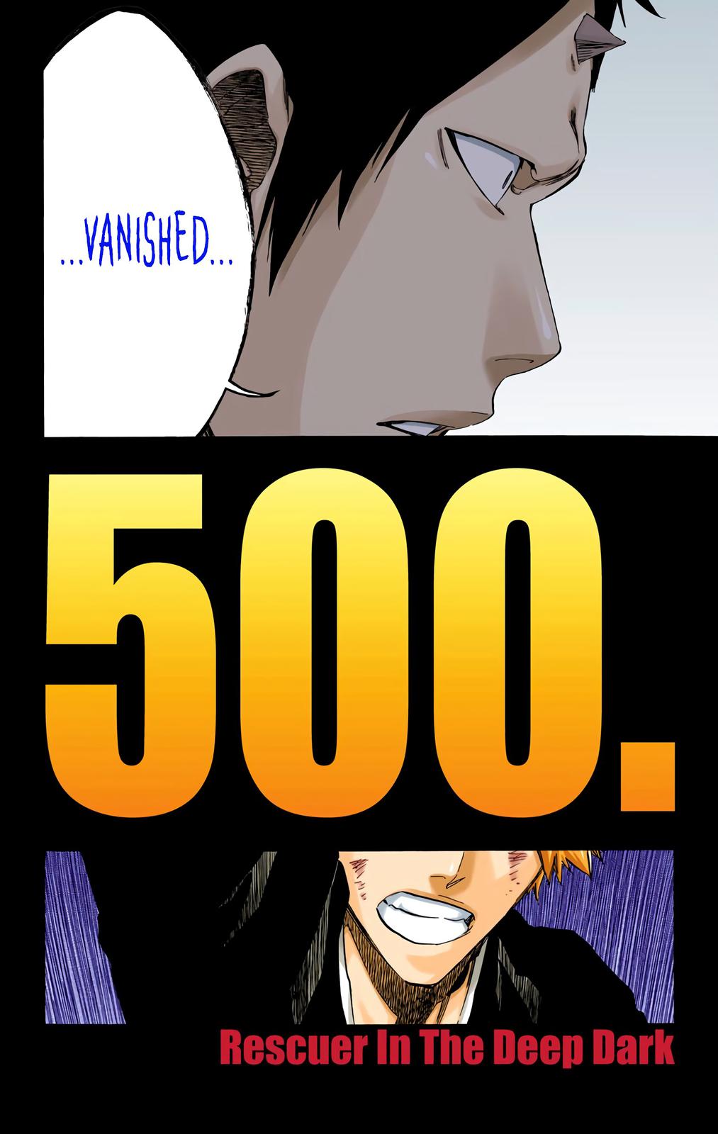 Read Bleach (Color) Manga Online