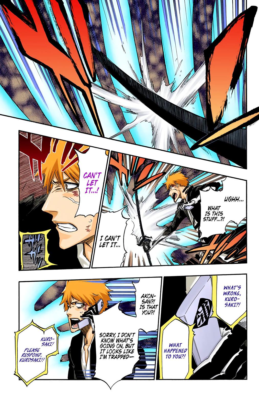 Read Bleach (Color) Manga Online