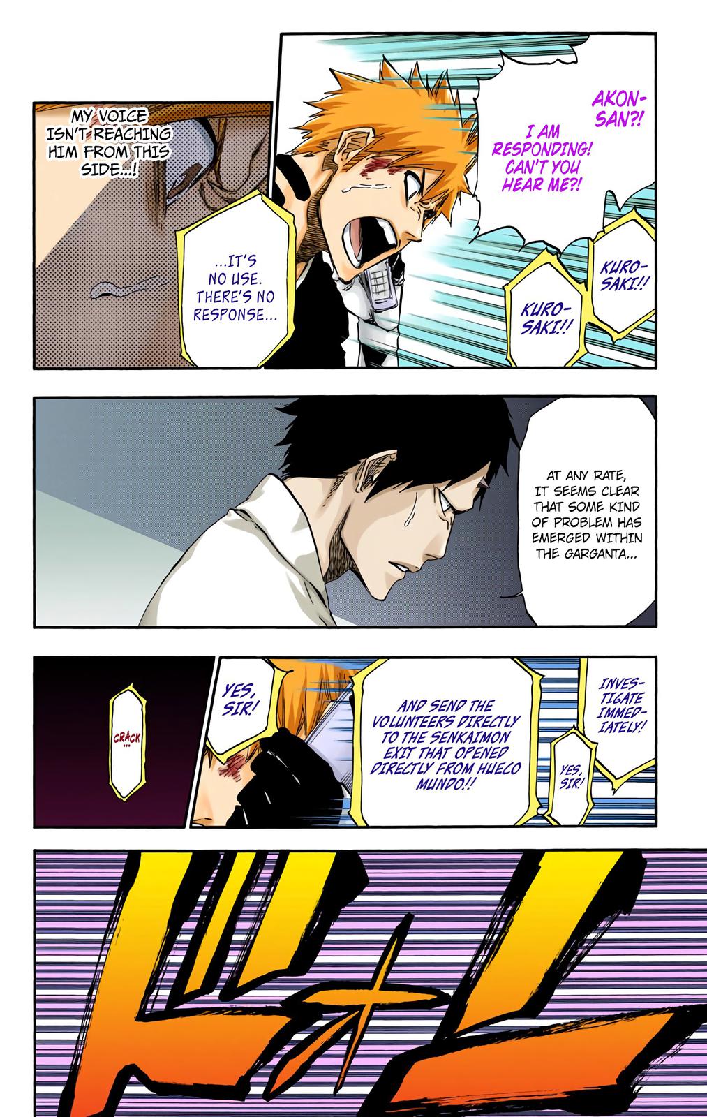 Read Bleach (Color) Manga Online