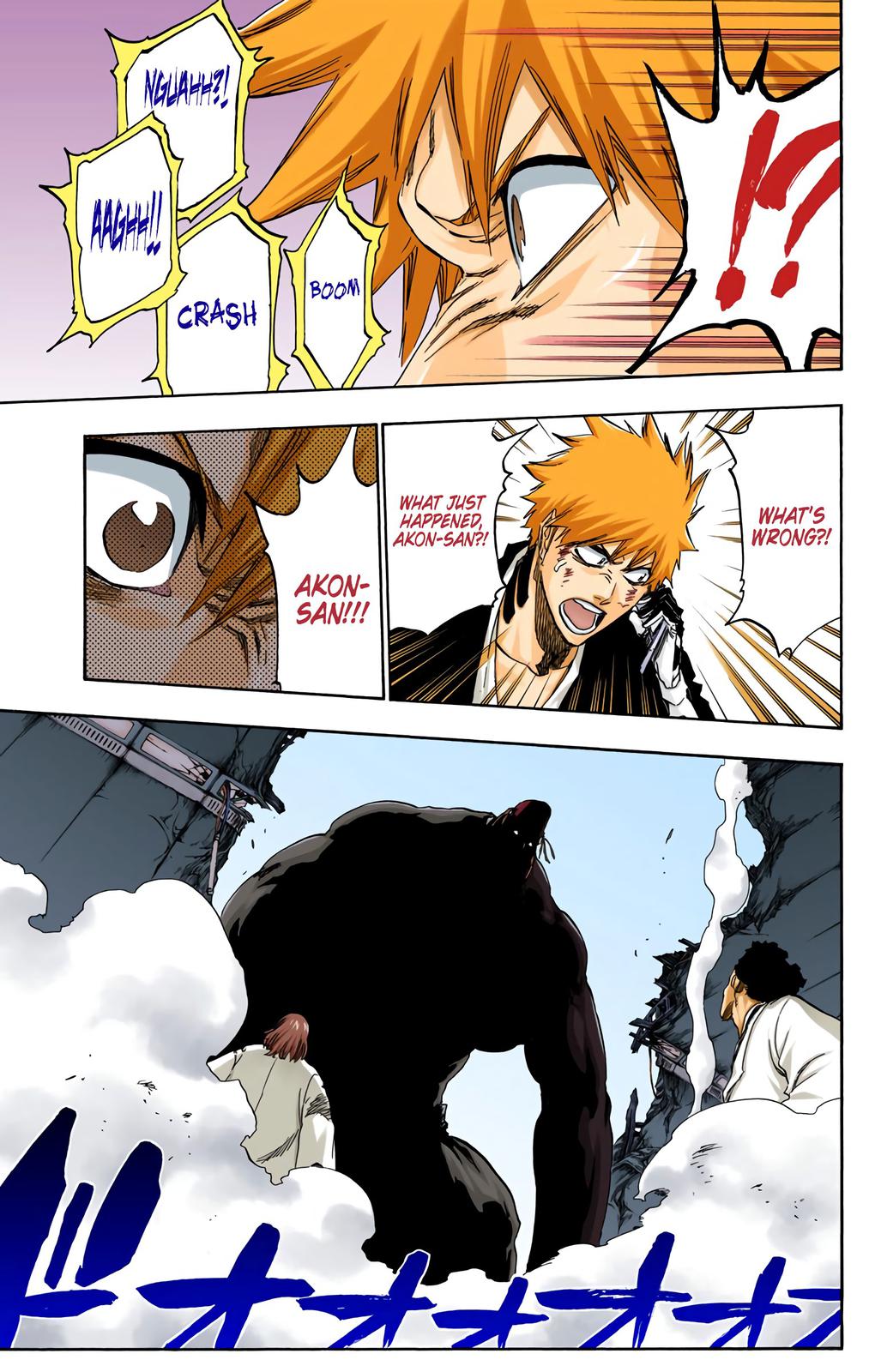 Read Bleach (Color) Manga Online