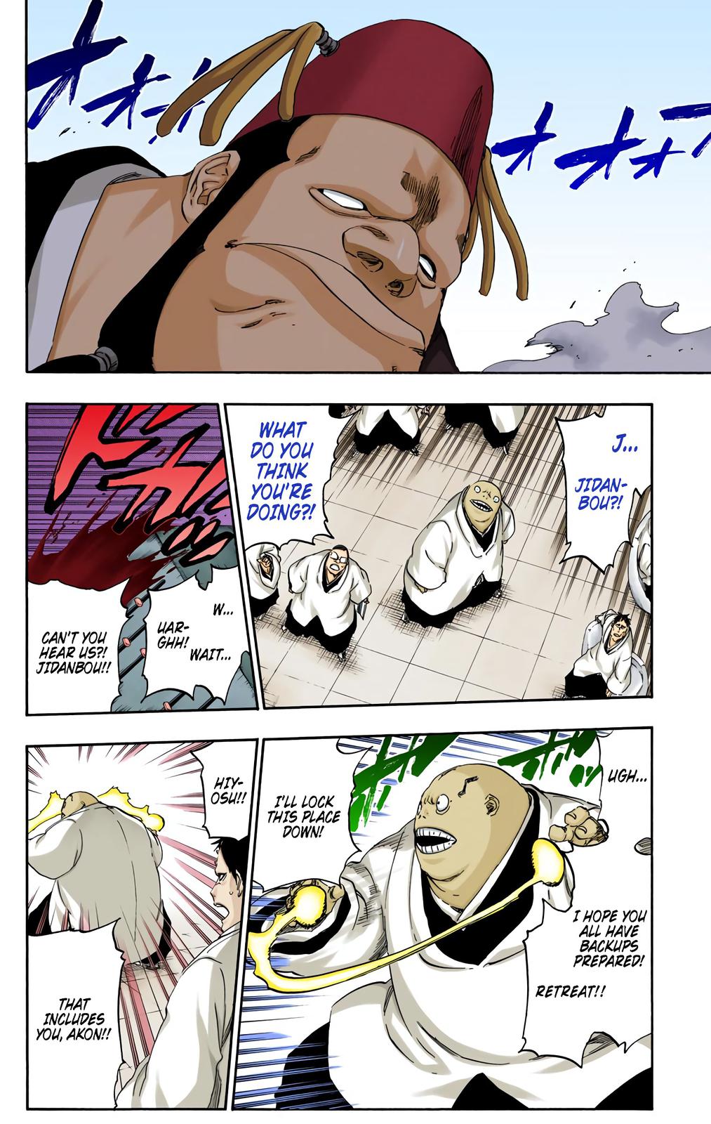 Read Bleach (Color) Manga Online