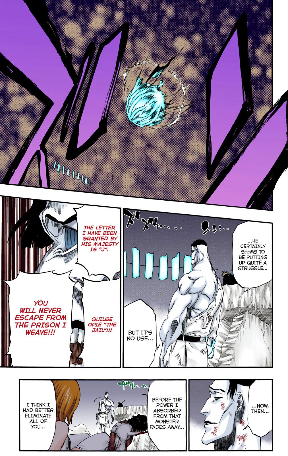 Read Bleach (Color) Manga Online