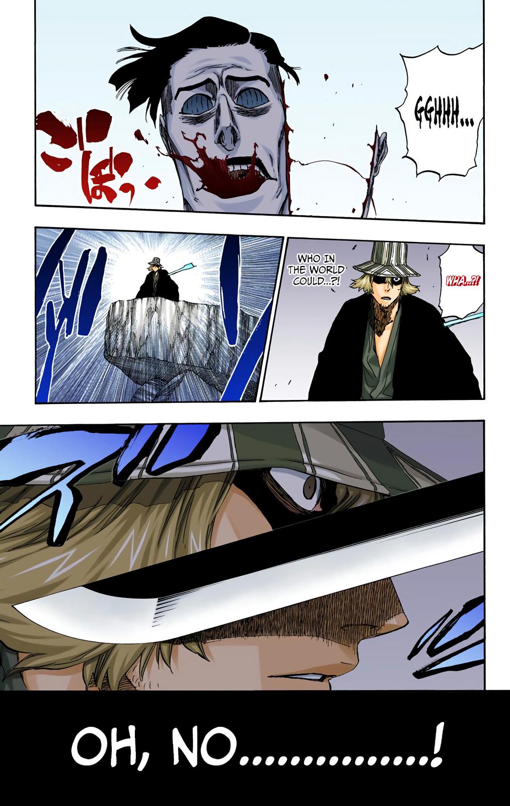 Read Bleach (Color) Manga Online