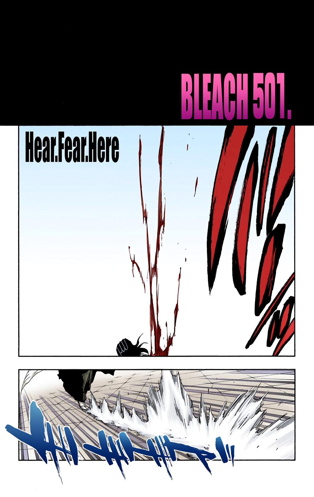 Read Bleach (Color) Manga Online