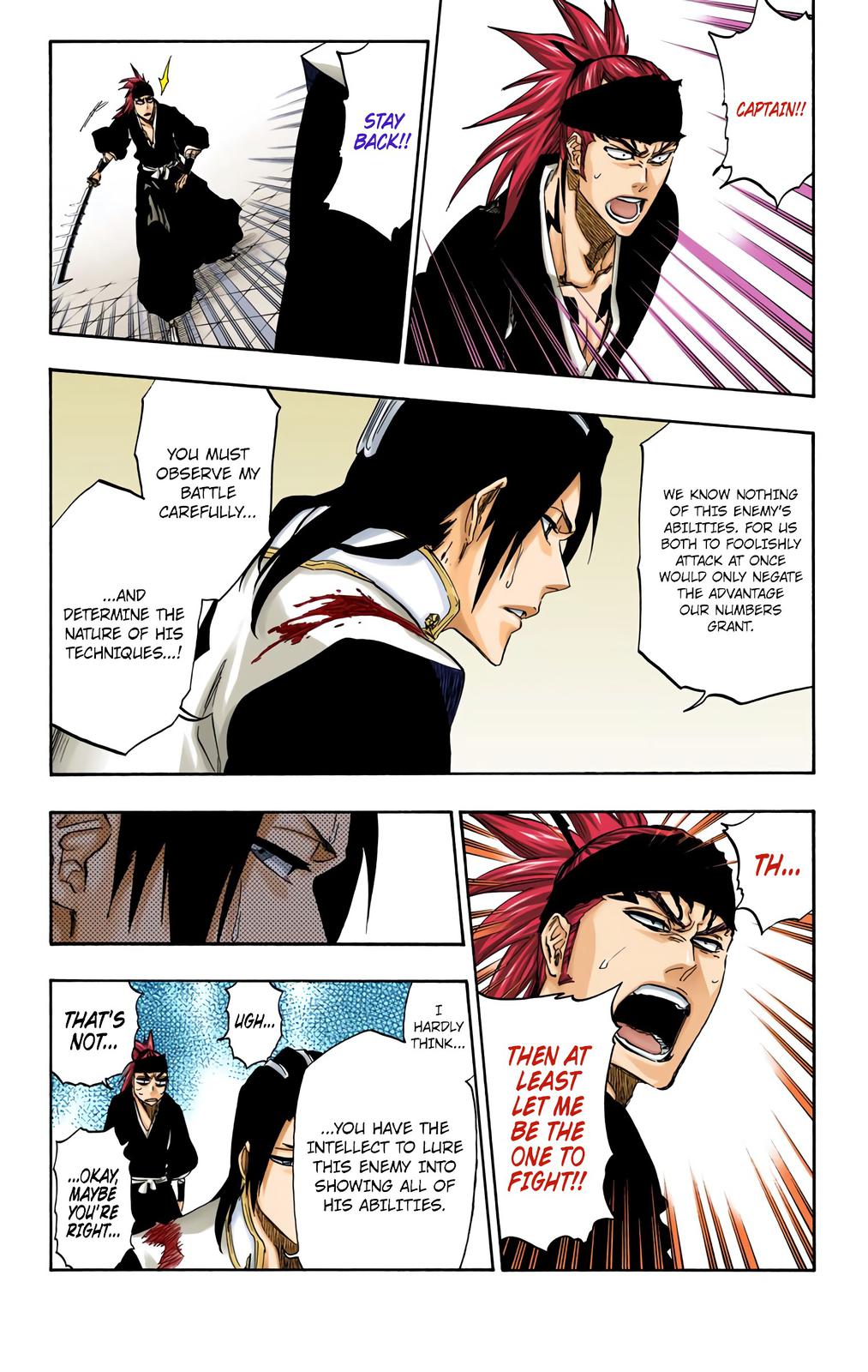 Read Bleach (Color) Manga Online