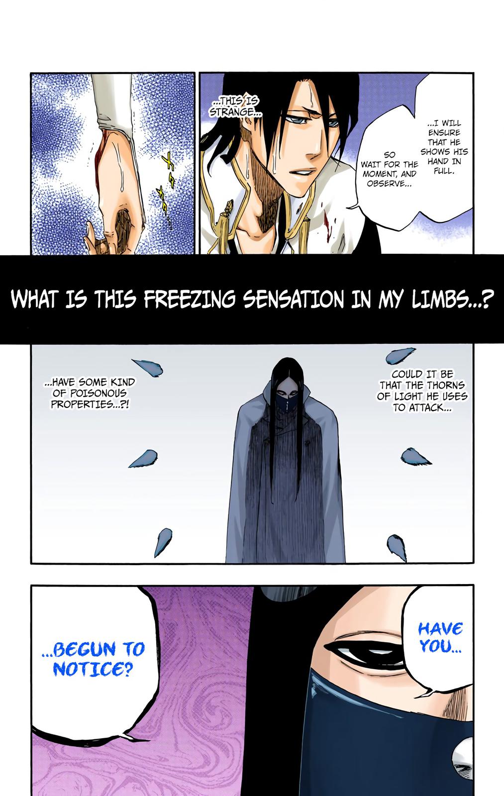 Read Bleach (Color) Manga Online