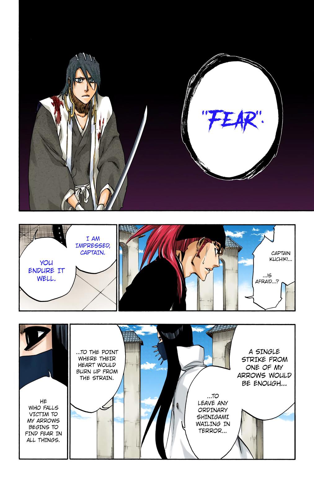 Read Bleach (Color) Manga Online
