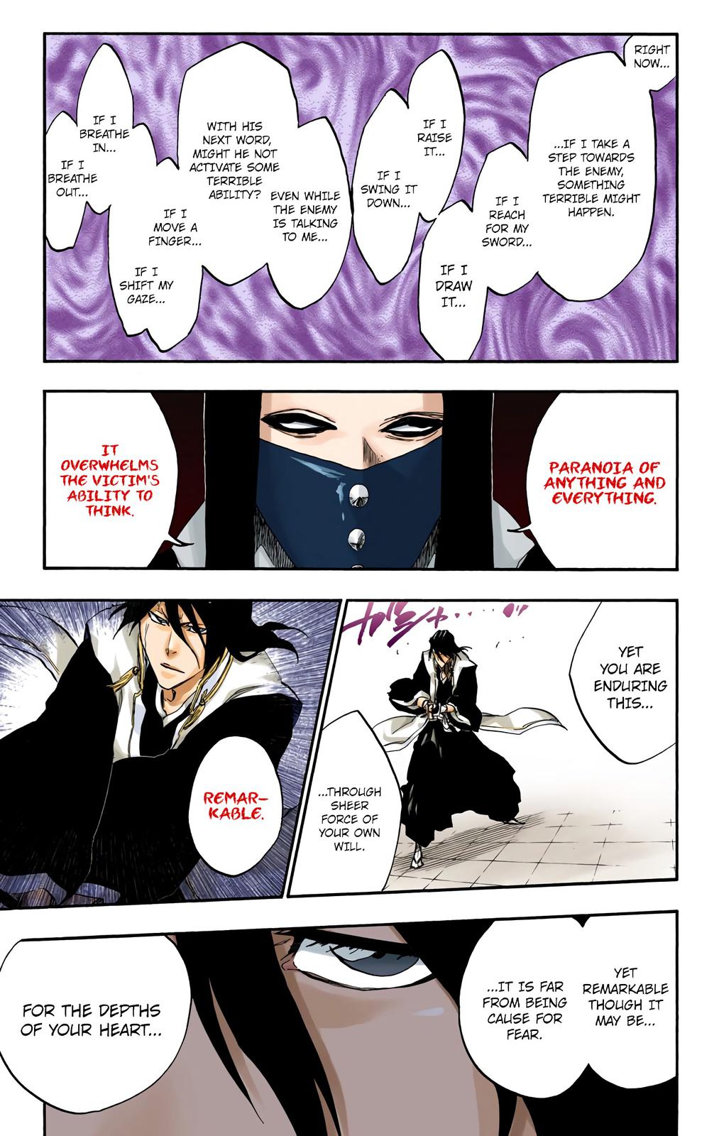 Read Bleach (Color) Manga Online
