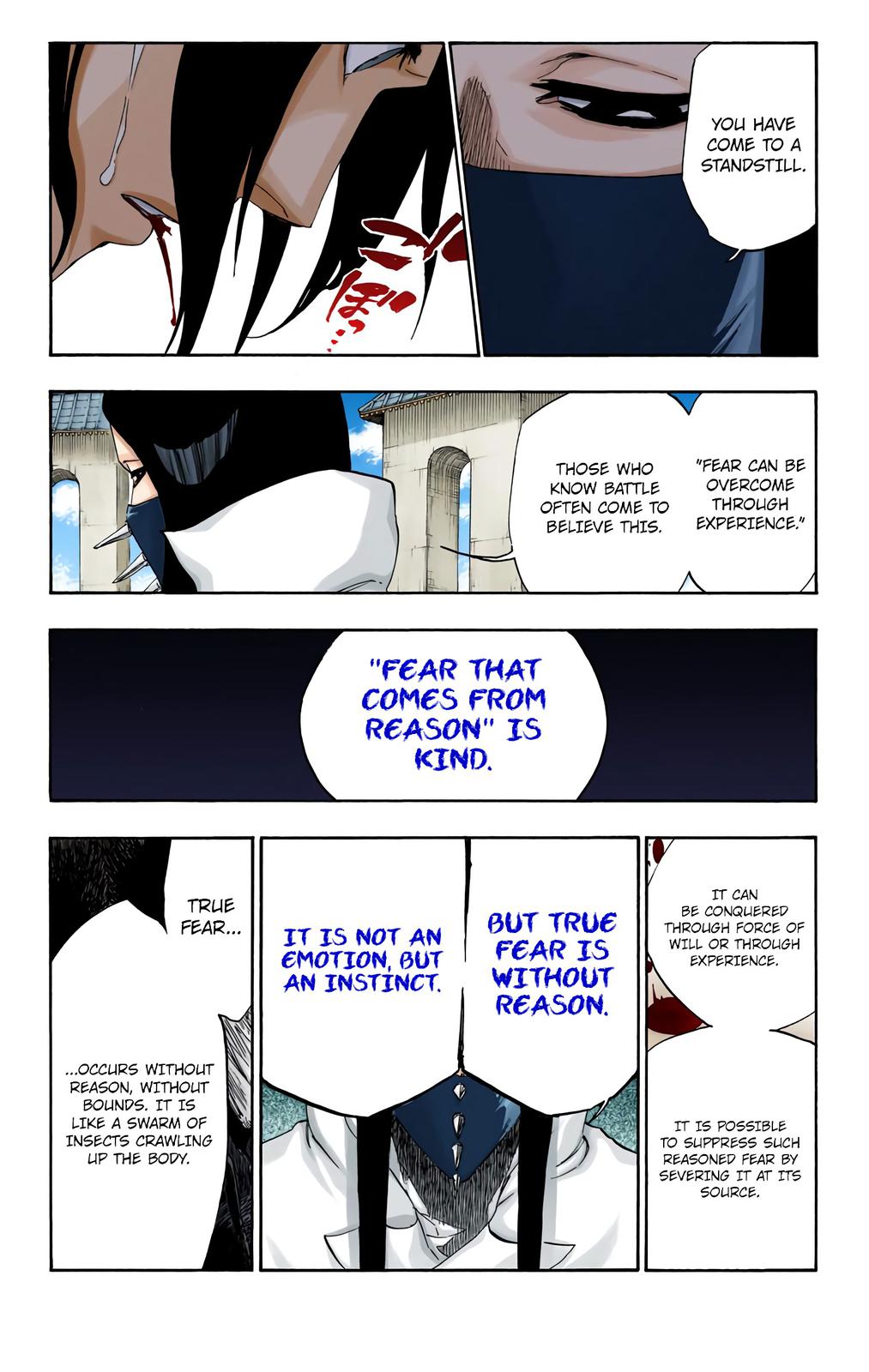 Read Bleach (Color) Manga Online