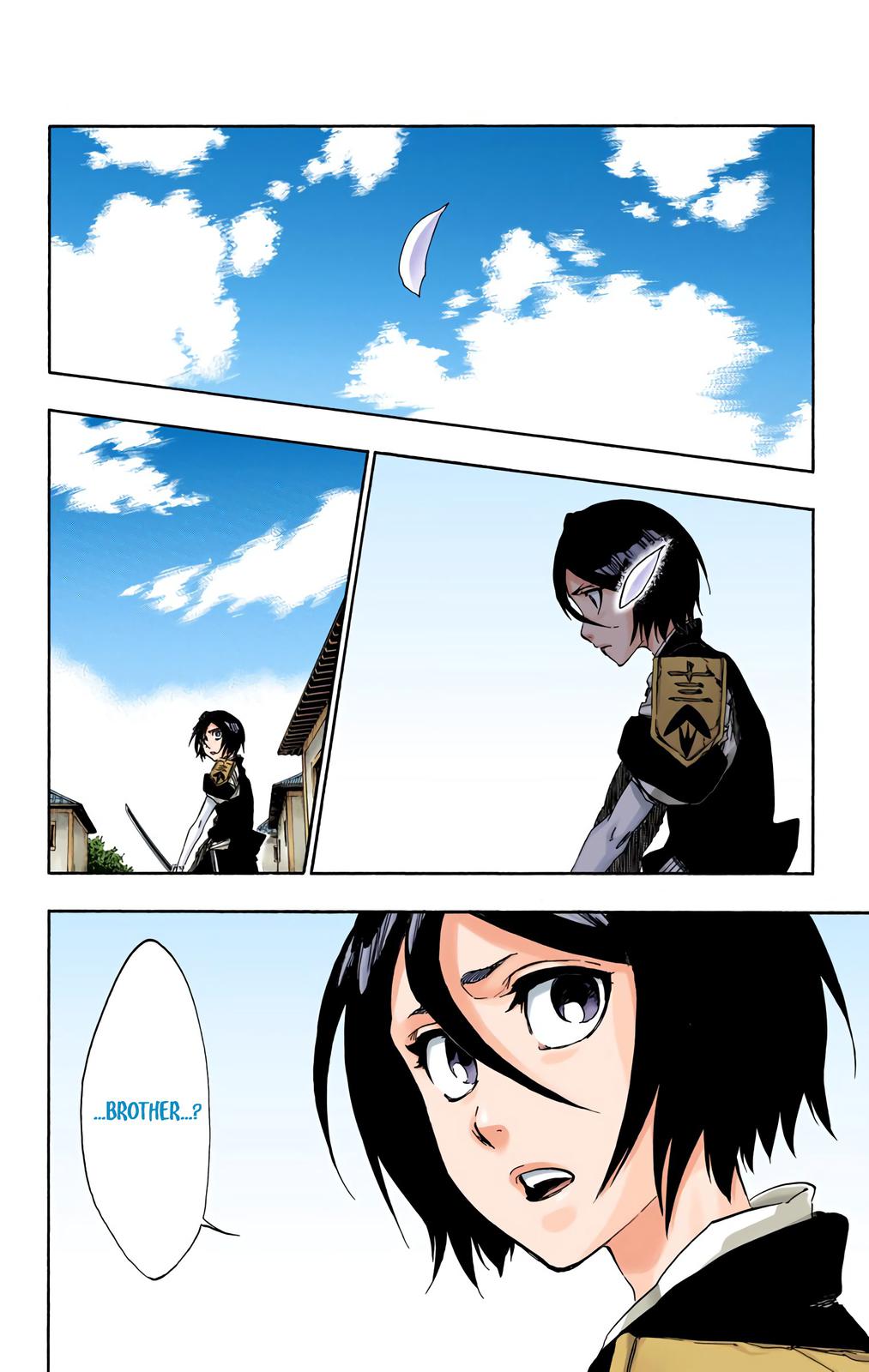 Read Bleach (Color) Manga Online