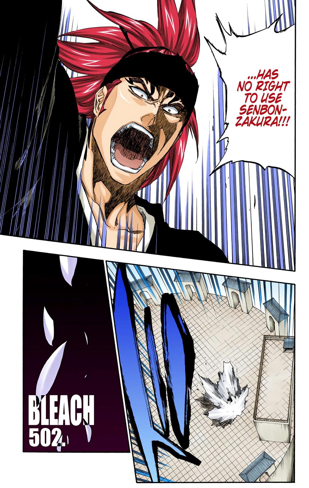 Read Bleach (Color) Manga Online