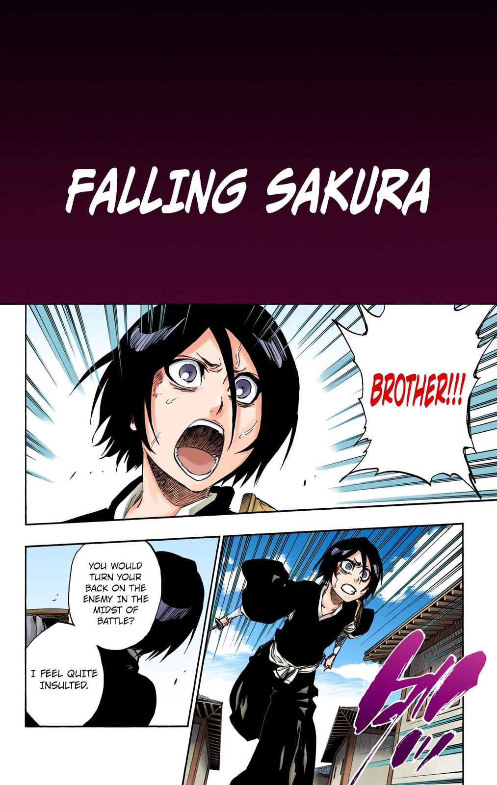 Read Bleach (Color) Manga Online
