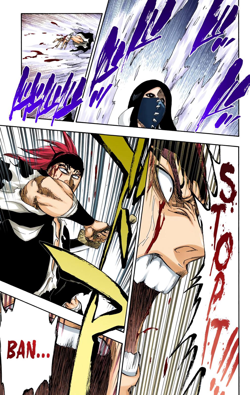 Read Bleach (Color) Manga Online