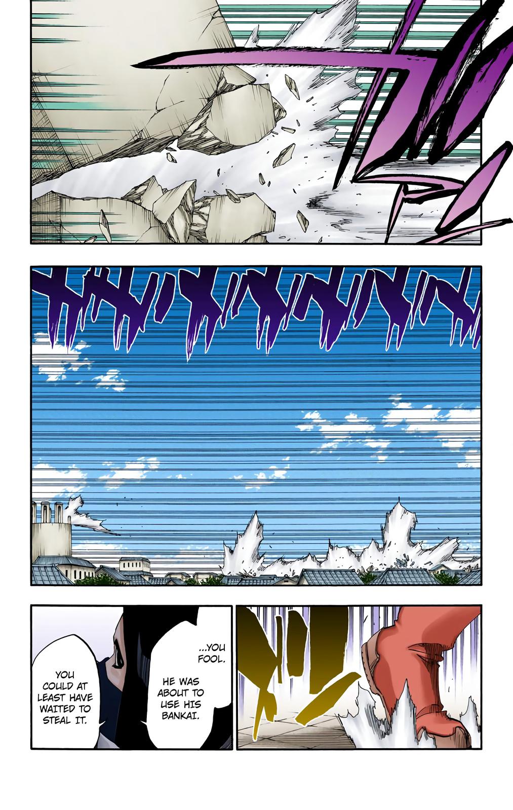 Read Bleach (Color) Manga Online