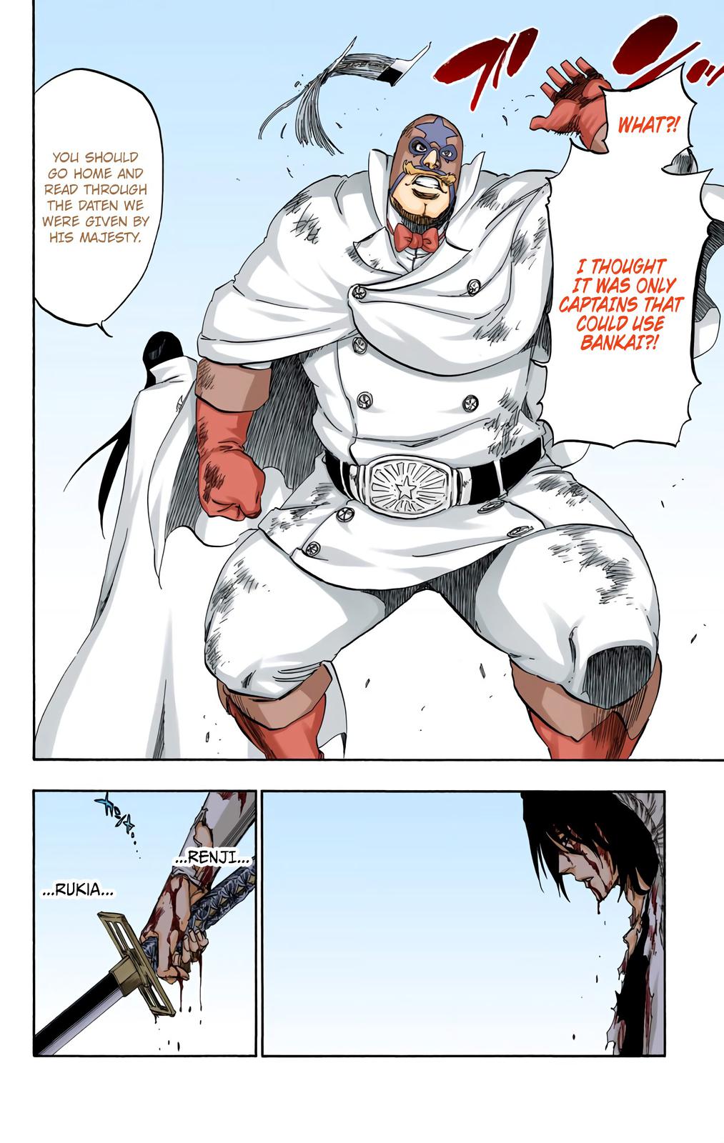 Read Bleach (Color) Manga Online
