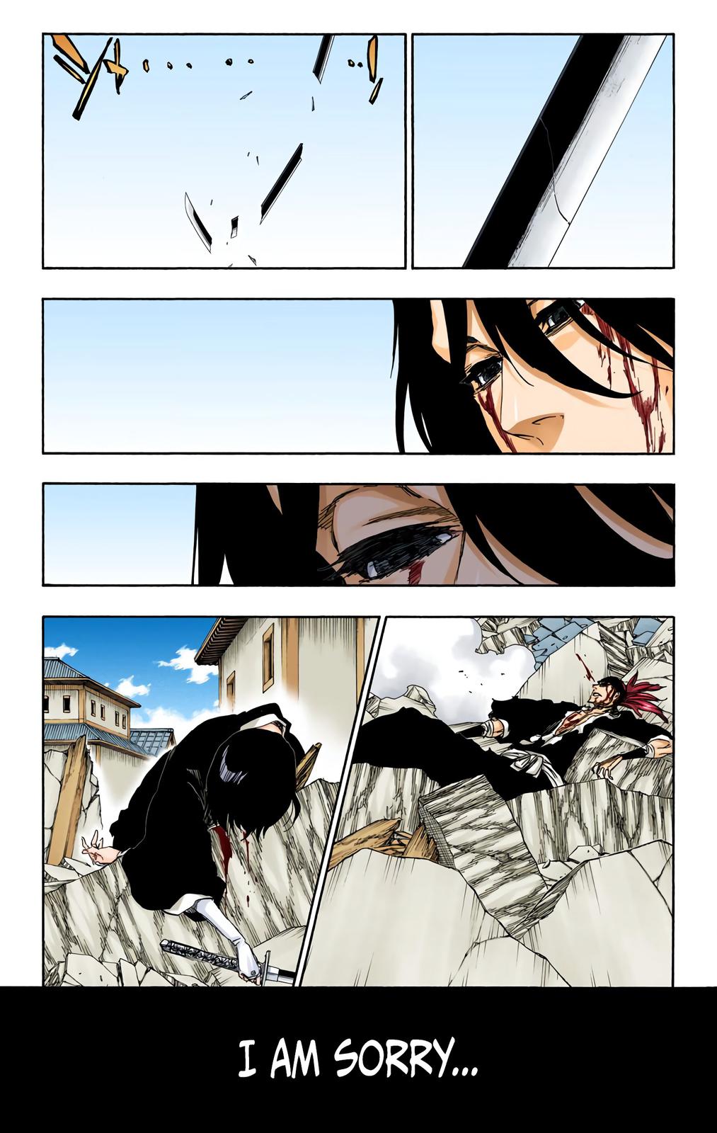 Read Bleach (Color) Manga Online