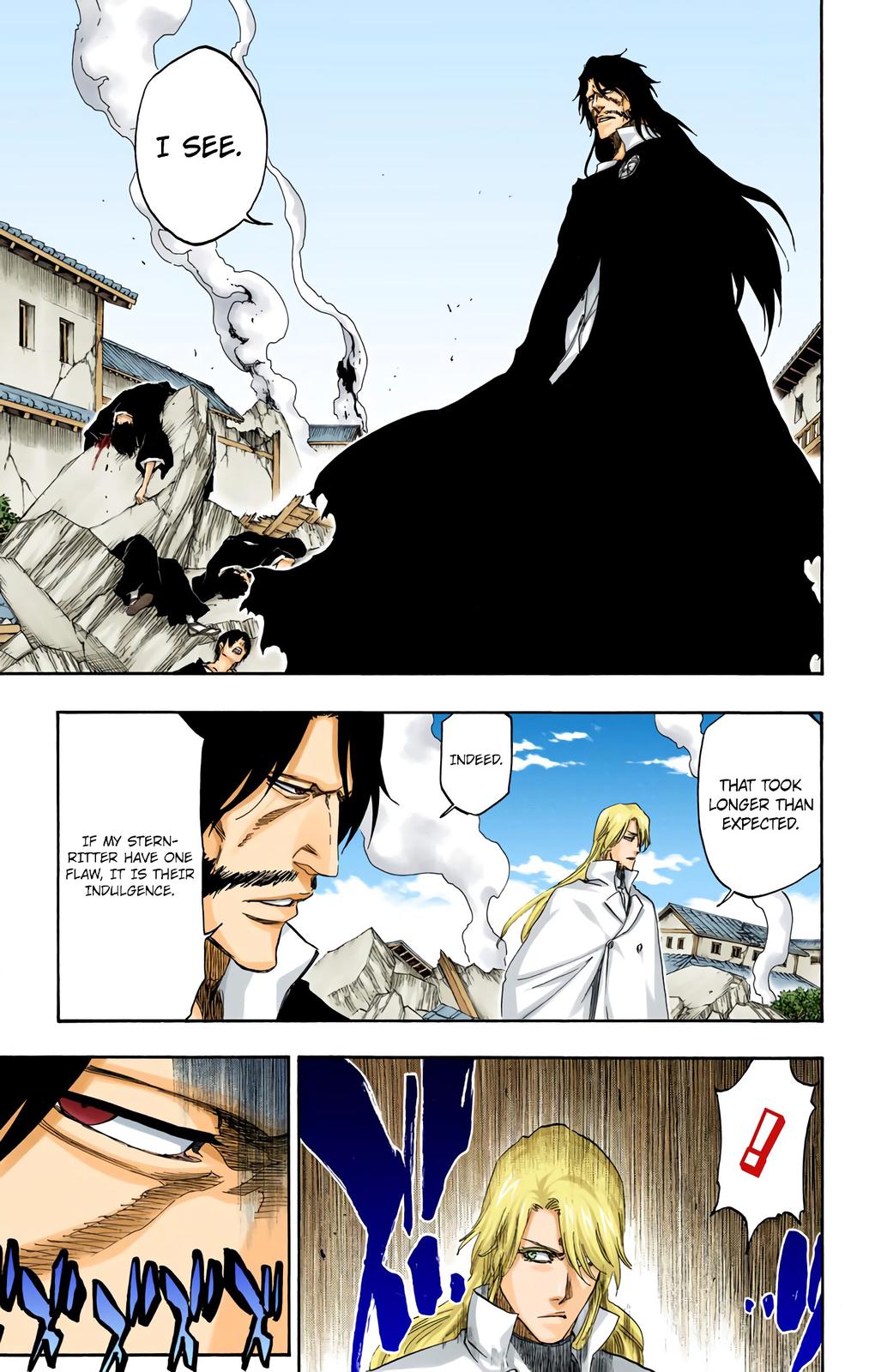 Read Bleach (Color) Manga Online