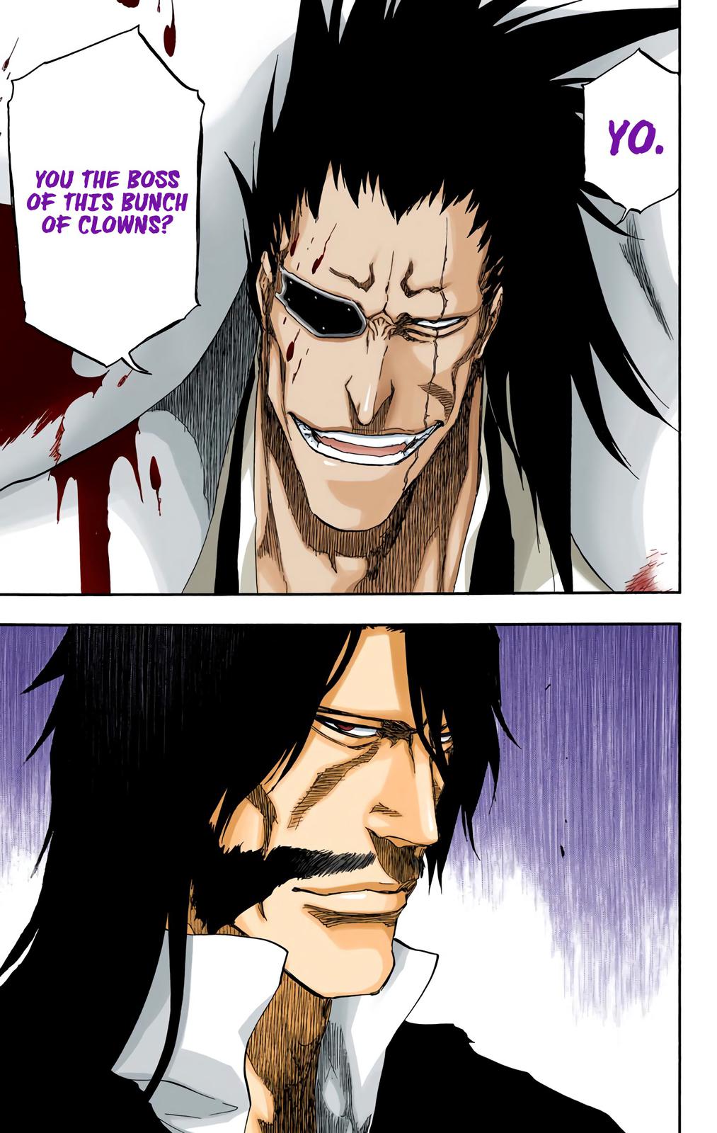 Read Bleach (Color) Manga Online