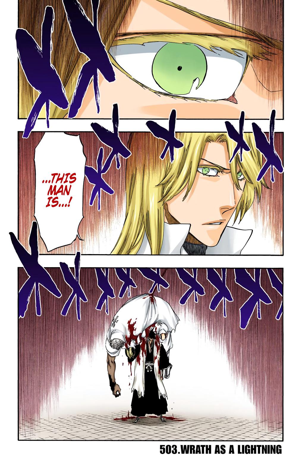 Read Bleach (Color) Manga Online