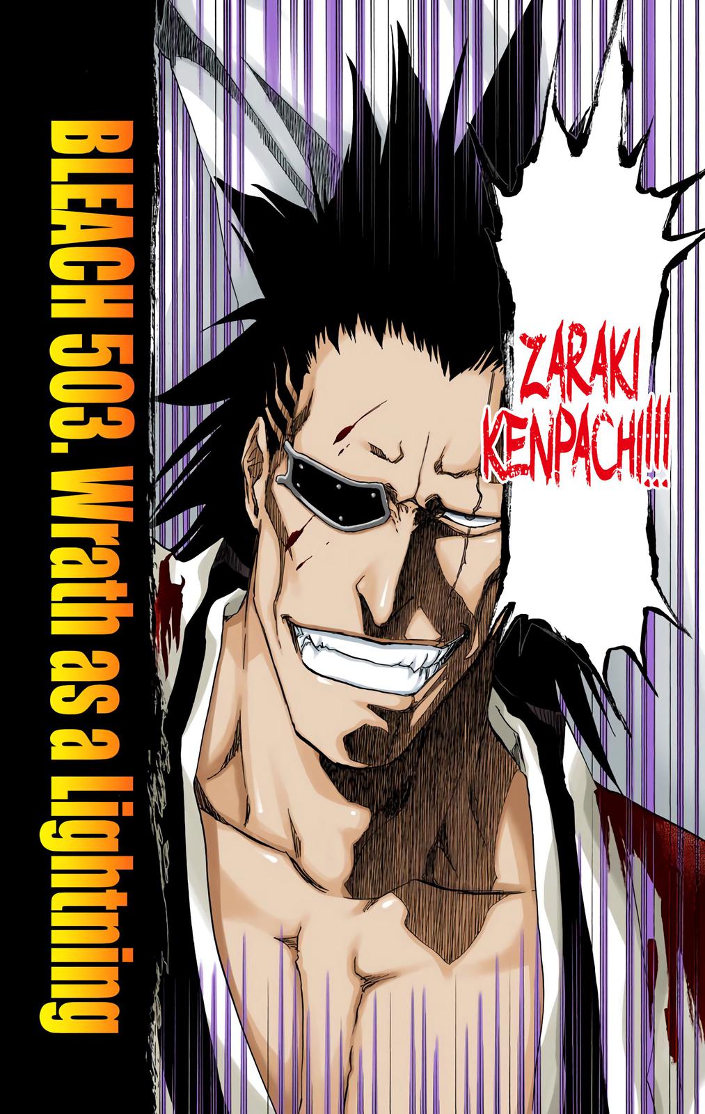 Read Bleach (Color) Manga Online