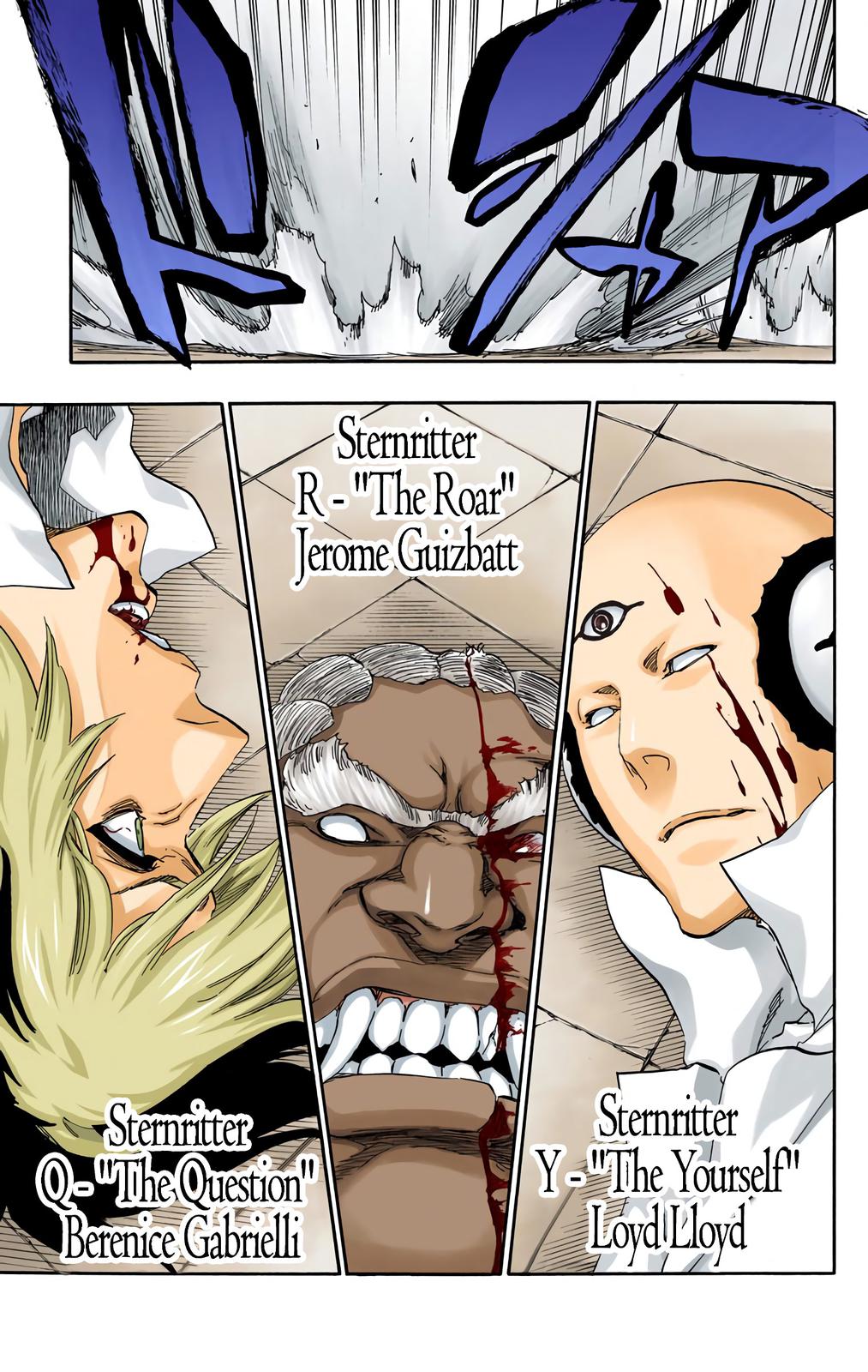 Read Bleach (Color) Manga Online