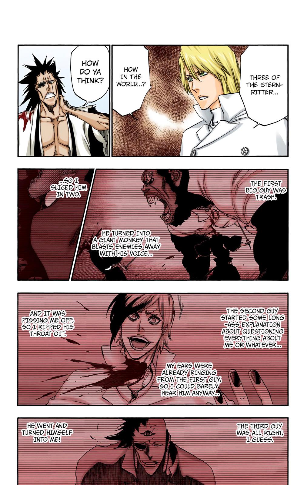Read Bleach (Color) Manga Online