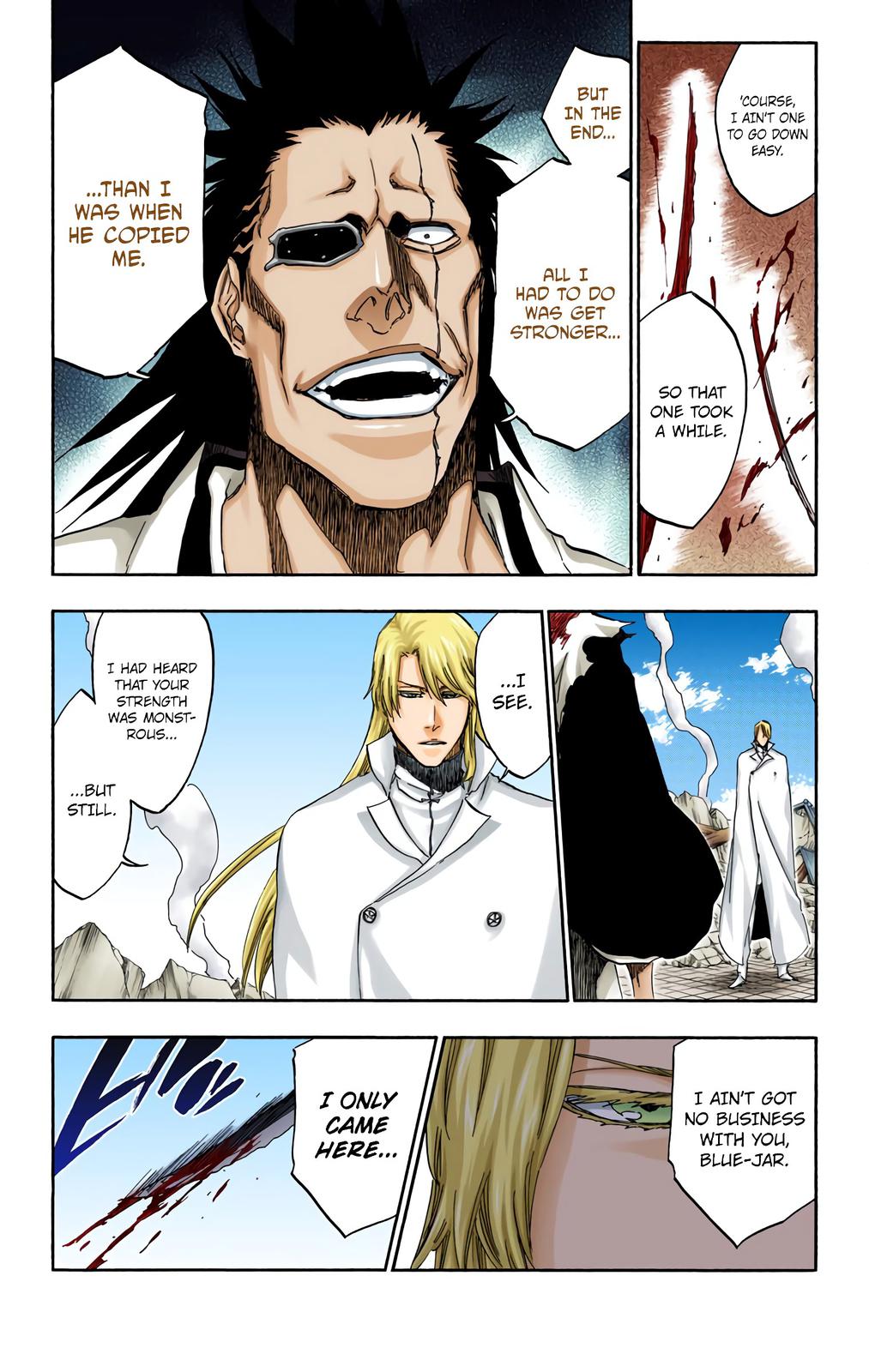 Read Bleach (Color) Manga Online