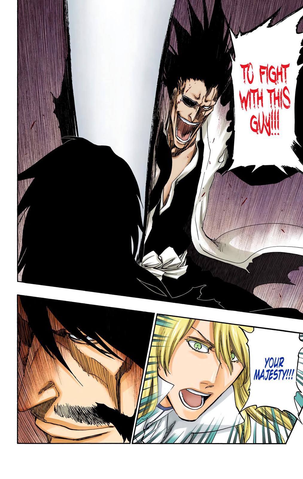 Read Bleach (Color) Manga Online