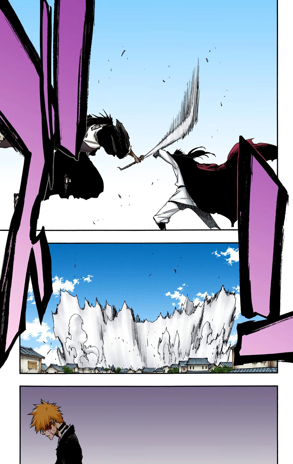 Read Bleach (Color) Manga Online