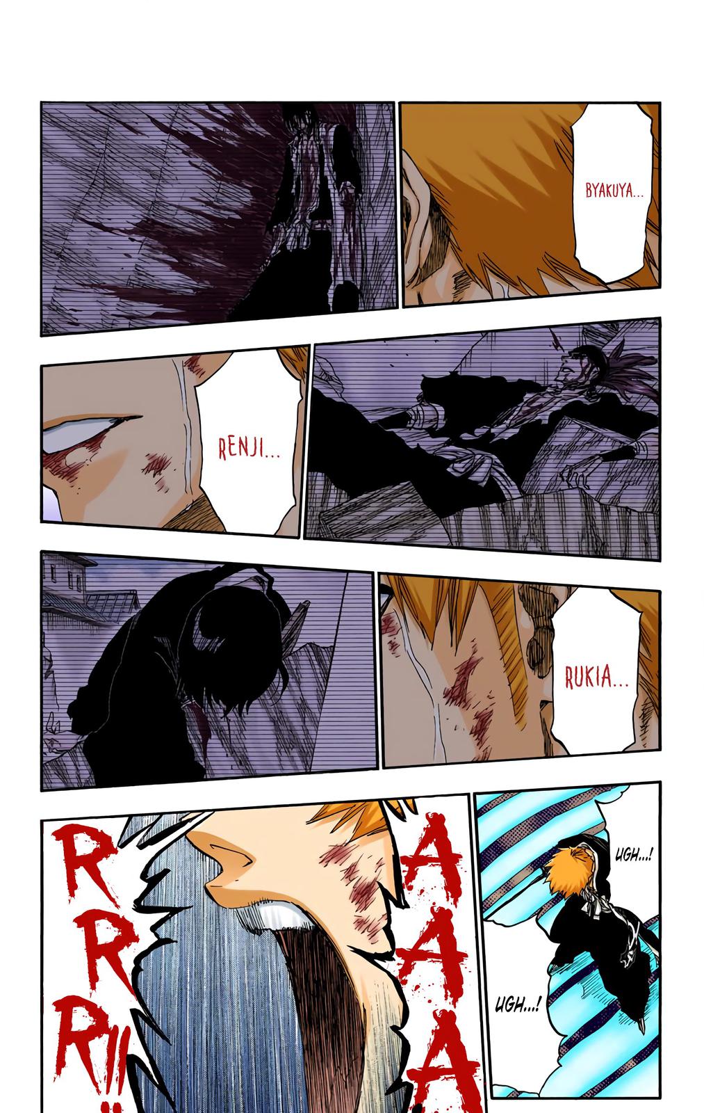 Read Bleach (Color) Manga Online