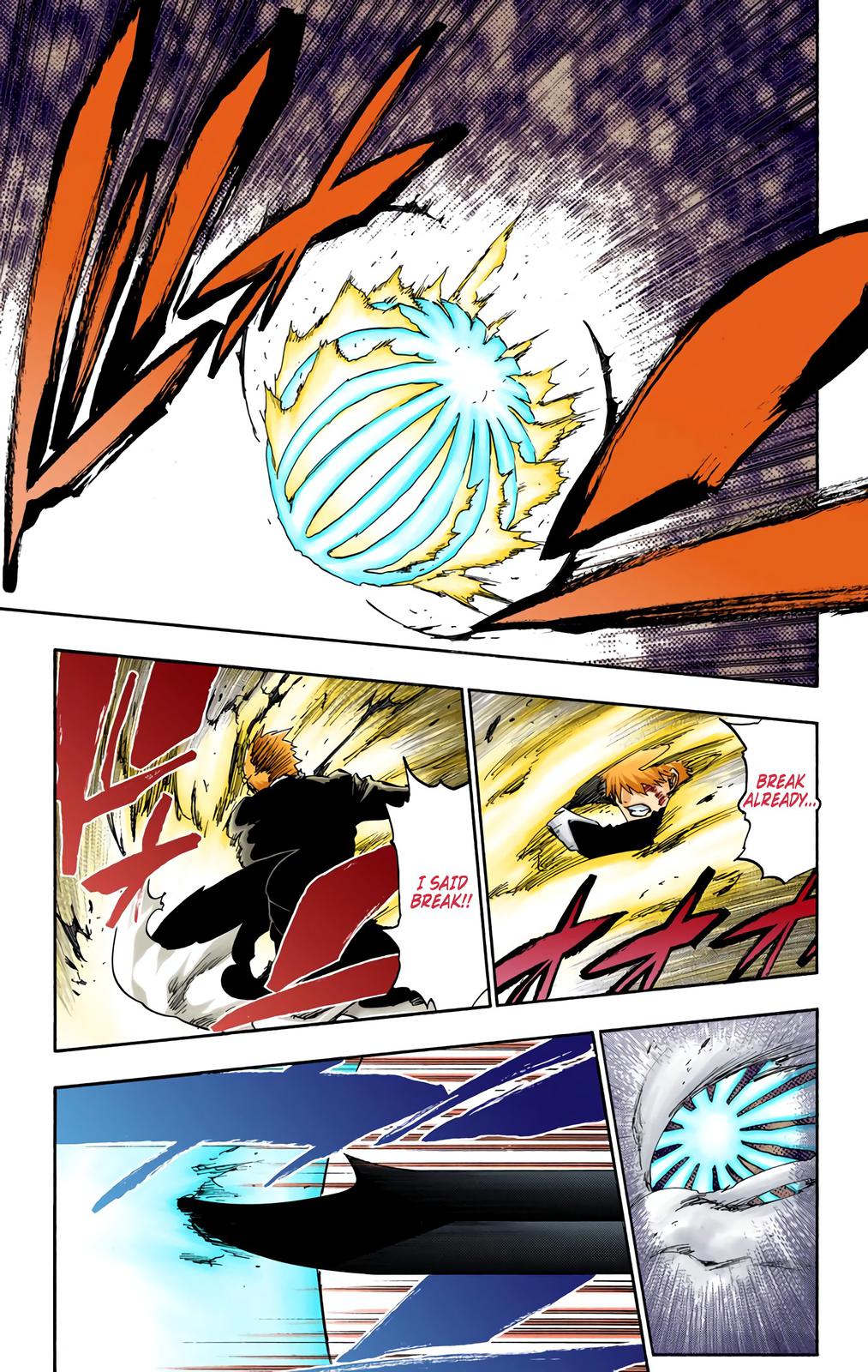 Read Bleach (Color) Manga Online