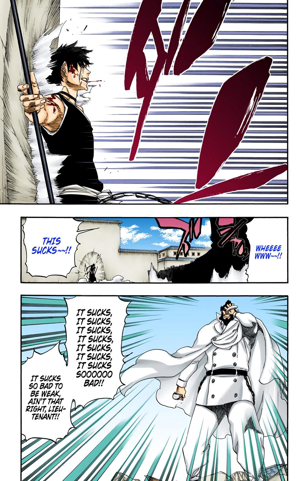Read Bleach (Color) Manga Online