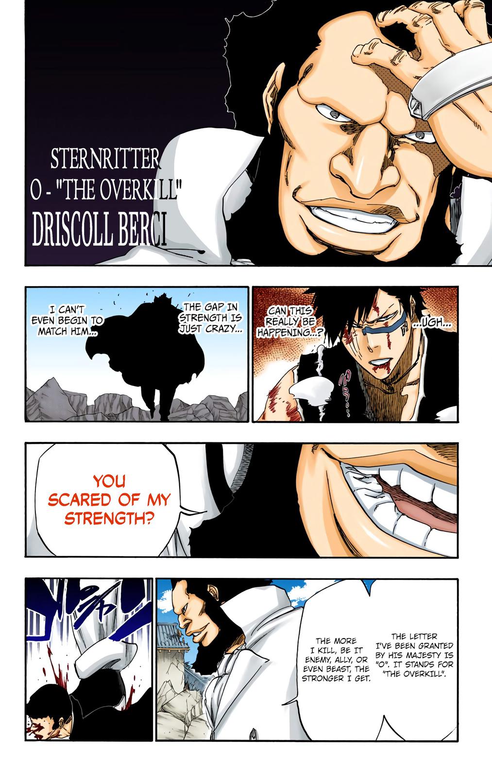 Read Bleach (Color) Manga Online