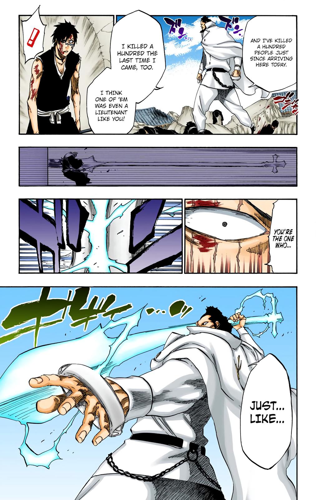 Read Bleach (Color) Manga Online