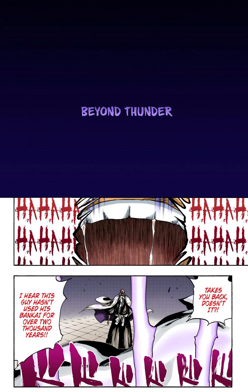 Read Bleach (Color) Manga Online