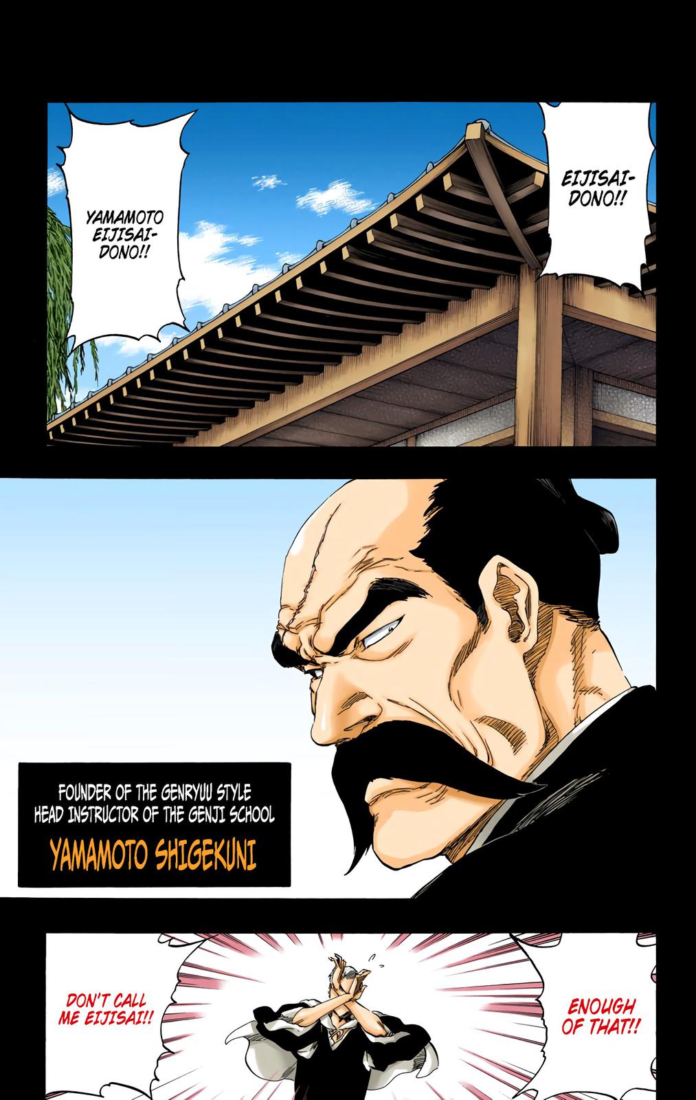 Read Bleach (Color) Manga Online
