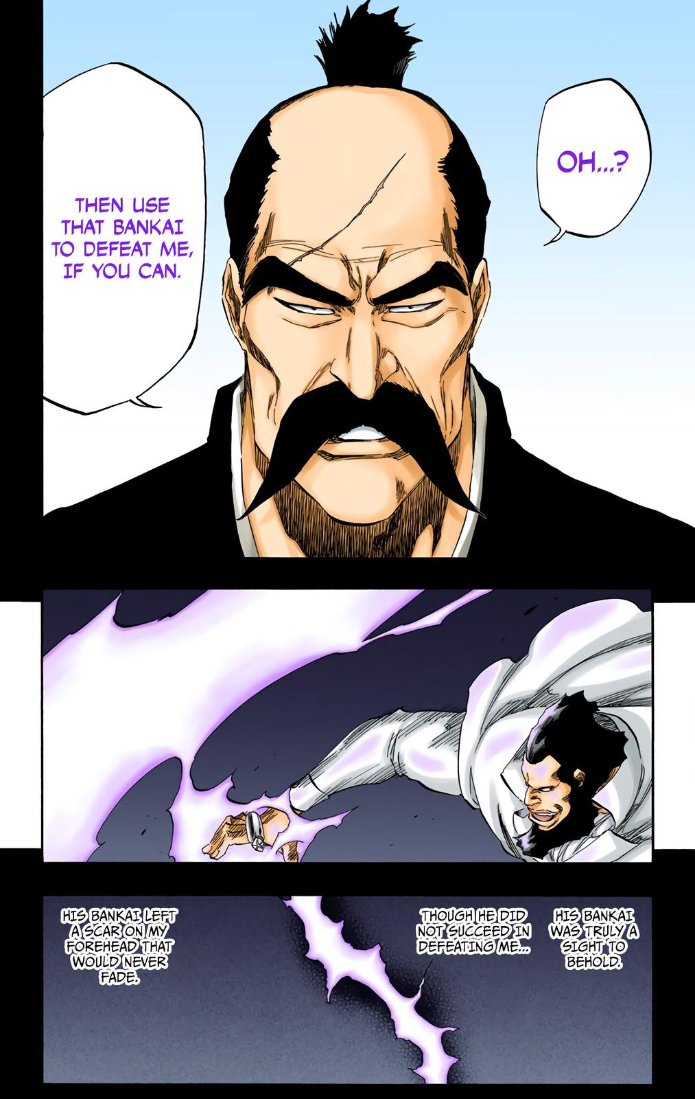 Read Bleach (Color) Manga Online