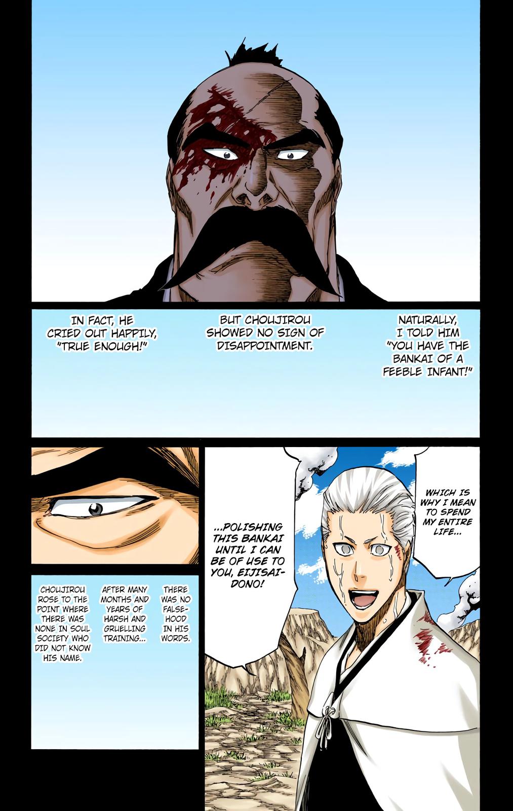 Read Bleach (Color) Manga Online
