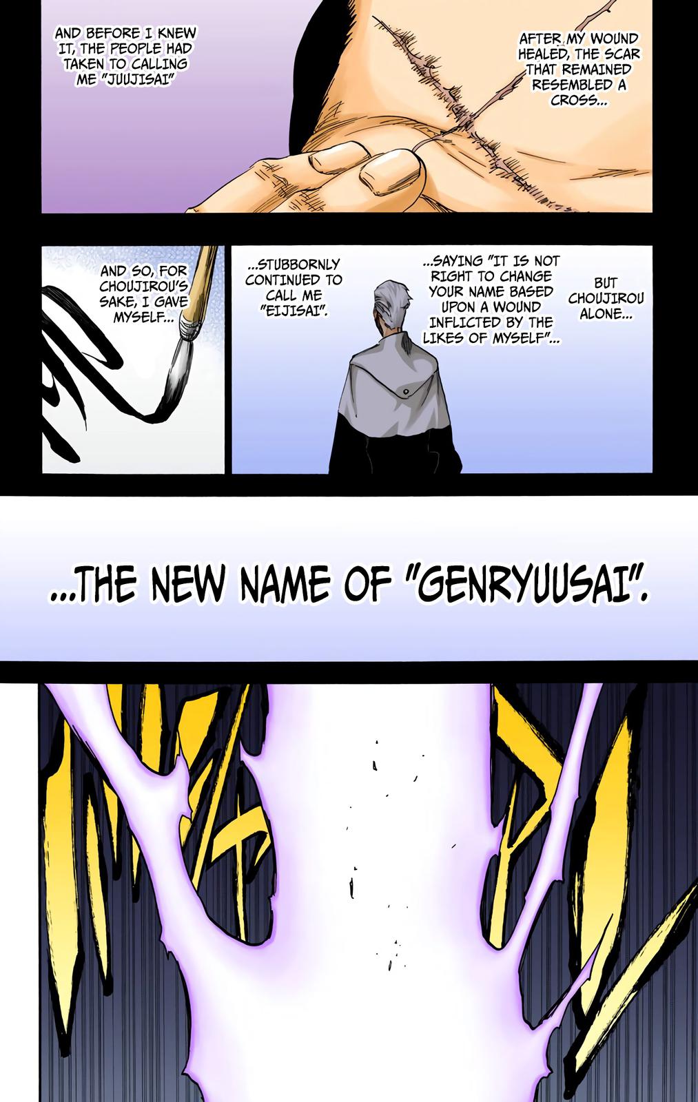 Read Bleach (Color) Manga Online